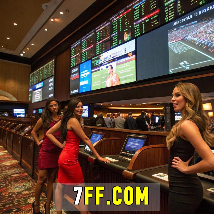 7ff - Promoções e bônus exclusivos para novos jogadores.